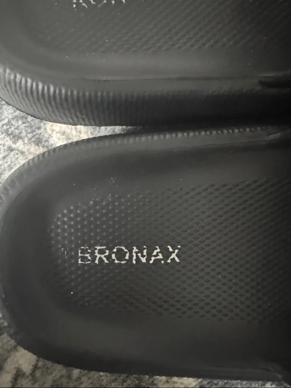 Bronax Pillowed Slippers for Men and Women
